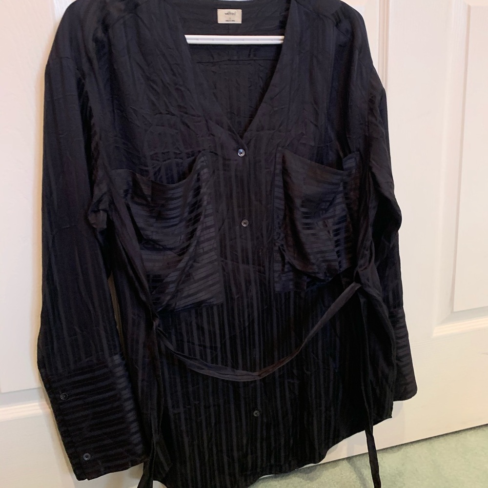 Babaton x Aritzia "Zelie" Top - Picture 8 of 9